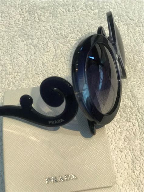 prada zonnebril baroque